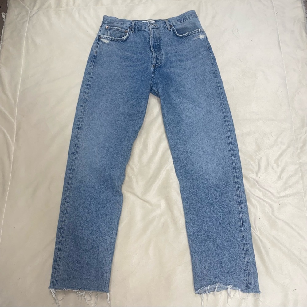 Agolde High Rise Jeans, 29